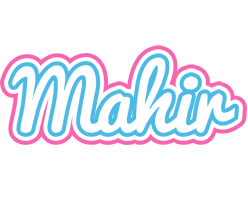 Mahir outdoors logo