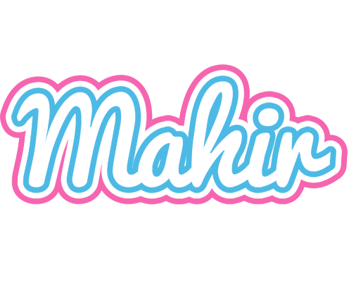 Mahir outdoors logo
