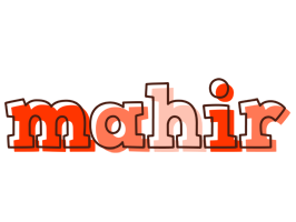 Mahir paint logo