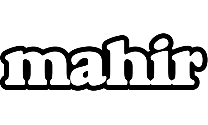 Mahir panda logo