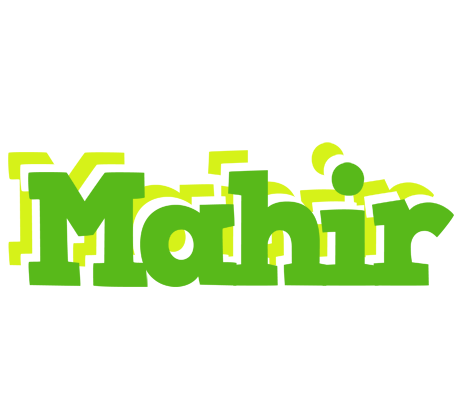 Mahir picnic logo