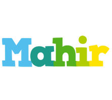 Mahir rainbows logo