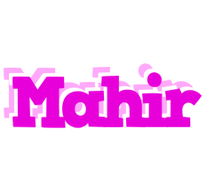 Mahir rumba logo