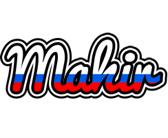 Mahir russia logo