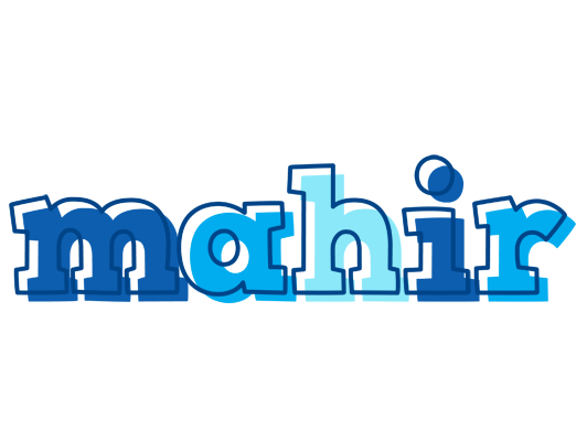 Mahir sailor logo