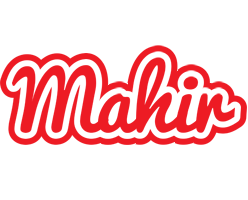 Mahir sunshine logo