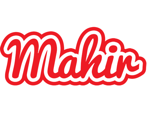 Mahir sunshine logo