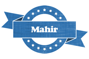 Mahir trust logo