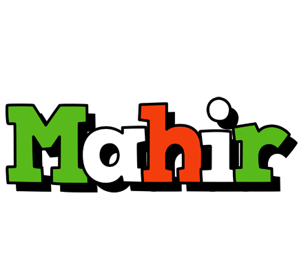 Mahir venezia logo