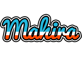 Mahira america logo