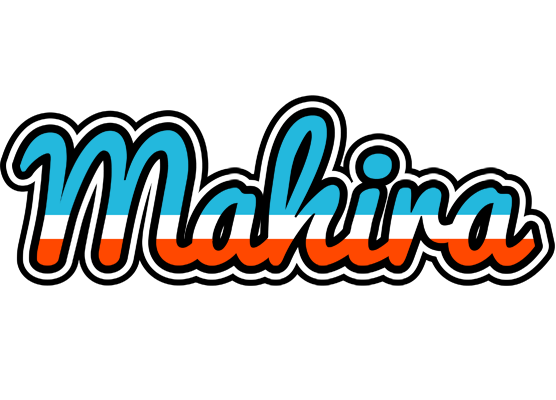 Mahira america logo