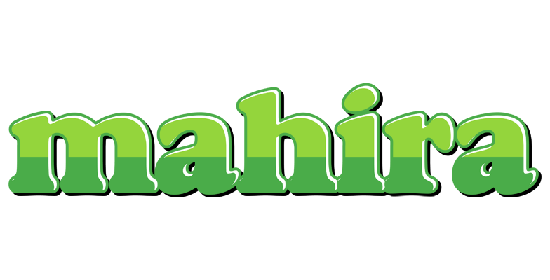 Mahira apple logo