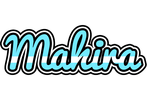 Mahira argentine logo