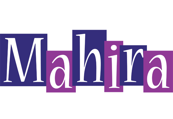 Mahira autumn logo