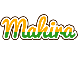 Mahira banana logo