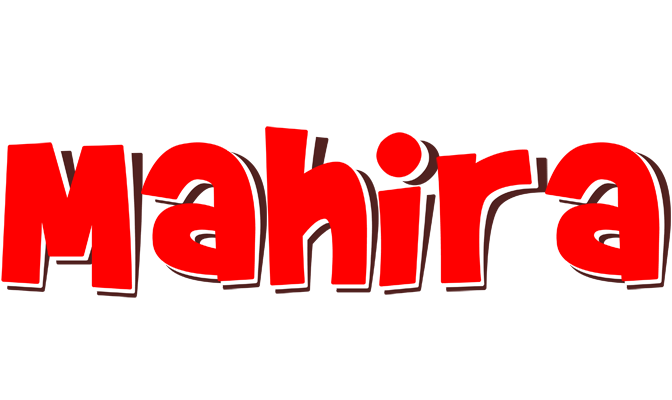 Mahira basket logo