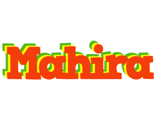 Mahira bbq logo
