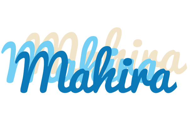 Mahira breeze logo