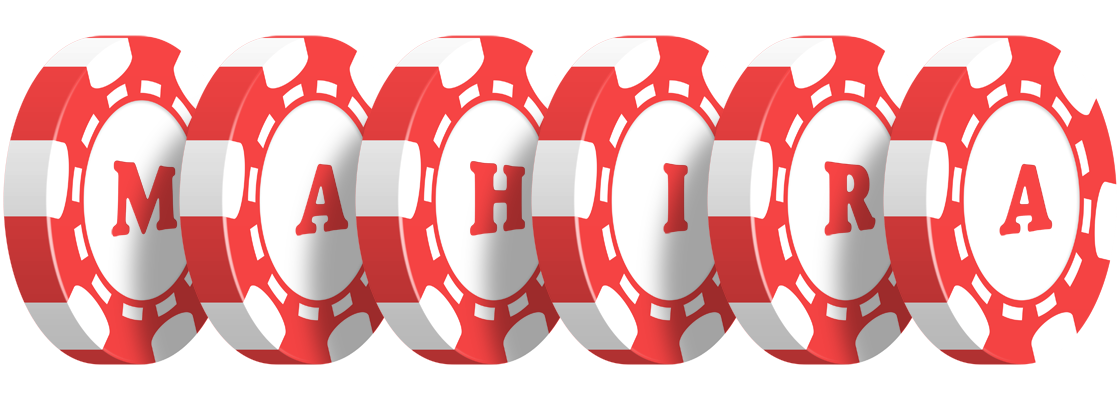 Mahira chip logo