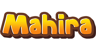 Mahira cookies logo