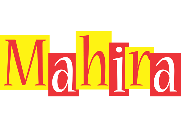 Mahira errors logo