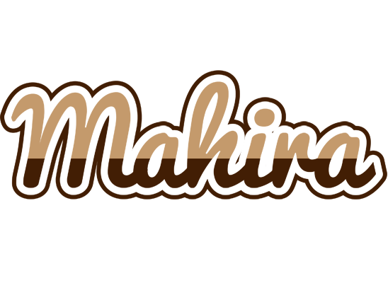 Mahira exclusive logo