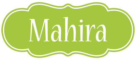 Mahira family logo