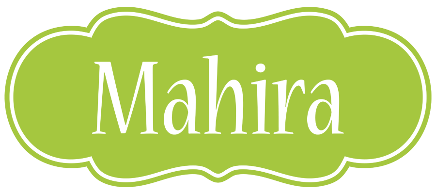 Mahira family logo