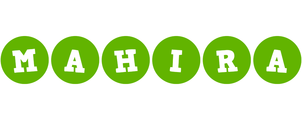 Mahira games logo