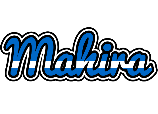Mahira greece logo