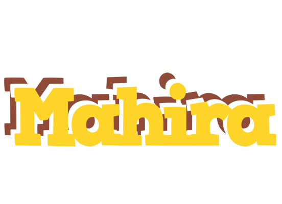 Mahira hotcup logo