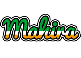 Mahira ireland logo