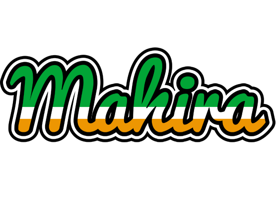 Mahira ireland logo