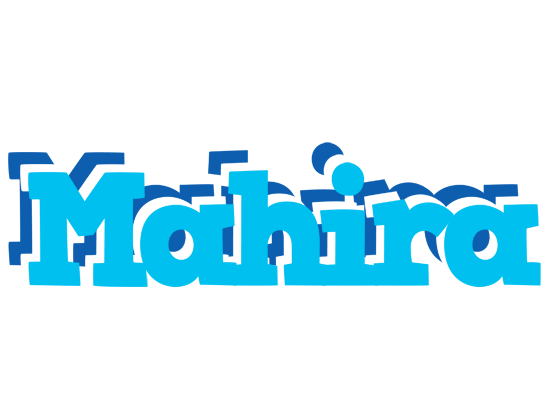 Mahira jacuzzi logo