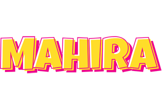 Mahira kaboom logo