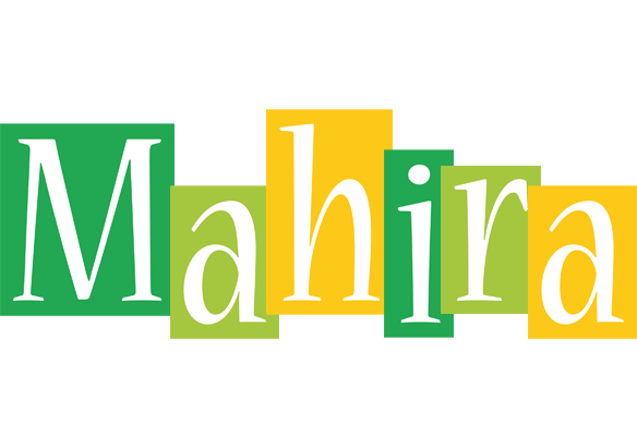 Mahira lemonade logo