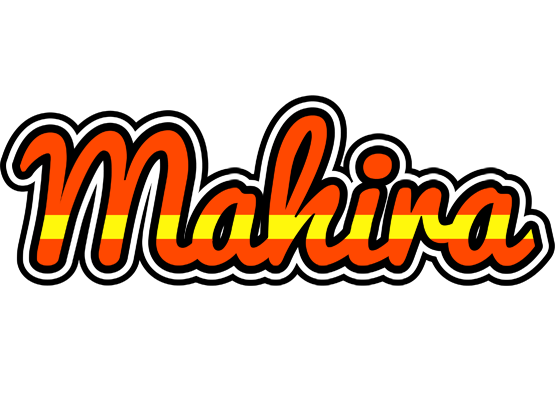 Mahira madrid logo