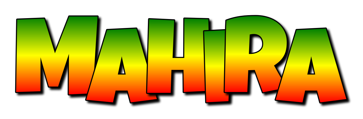 Mahira mango logo