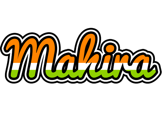 Mahira mumbai logo