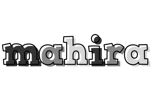 Mahira night logo