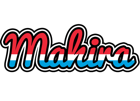 Mahira norway logo