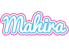 Mahira outdoors logo