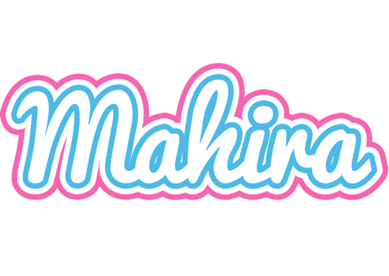 Mahira outdoors logo