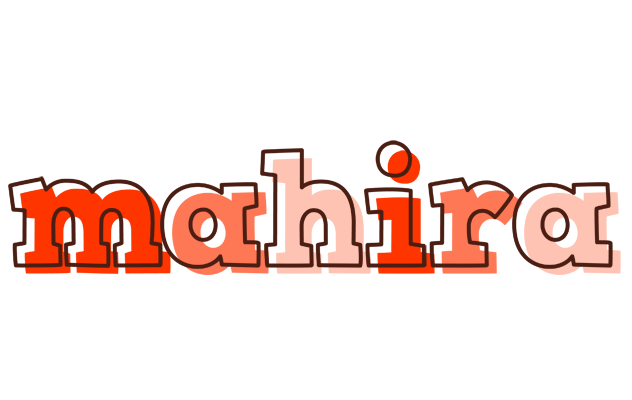 Mahira paint logo