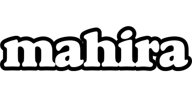Mahira panda logo