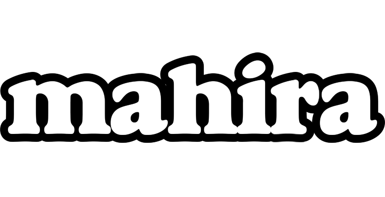 Mahira panda logo