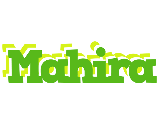 Mahira picnic logo