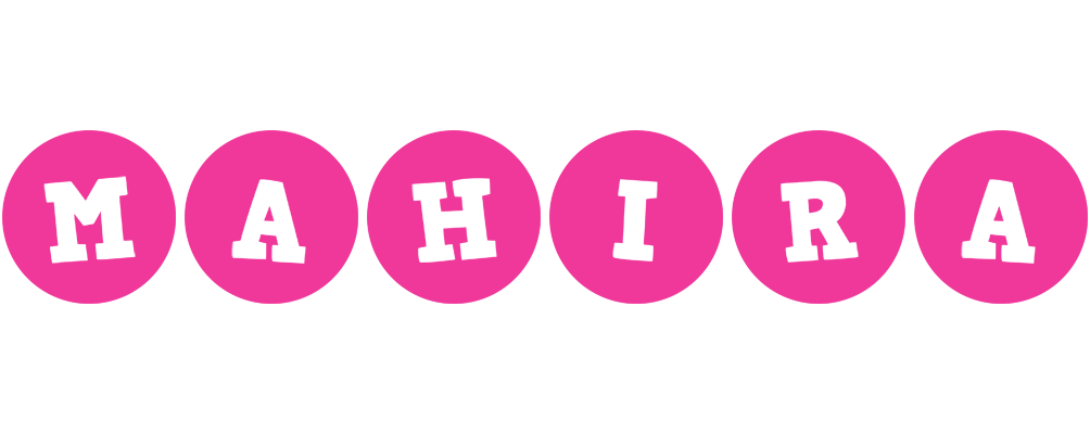 Mahira poker logo