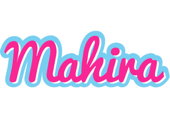 Mahira popstar logo