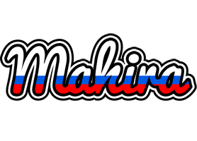 Mahira russia logo